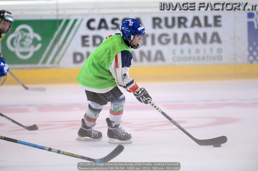 2012-06-29 Stage estivo hockey Asiago 0340 Partita - Andrea Fornasetti